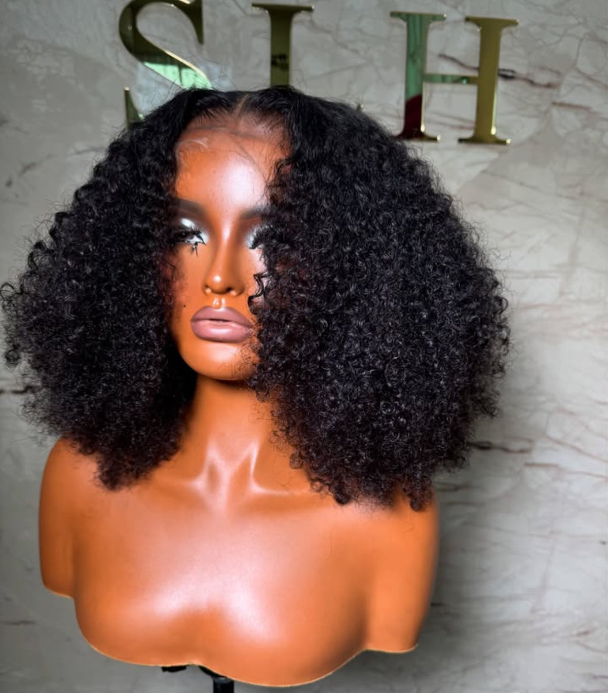 Pixie Curl Unit (Ready to Wear)
