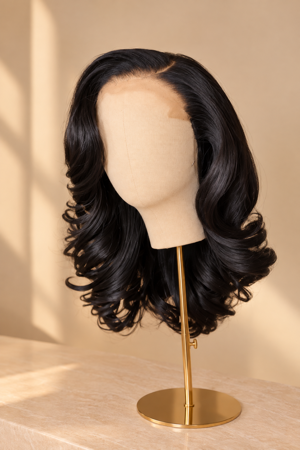 16” Raw Vietnamese Unit (Ready to Wear)