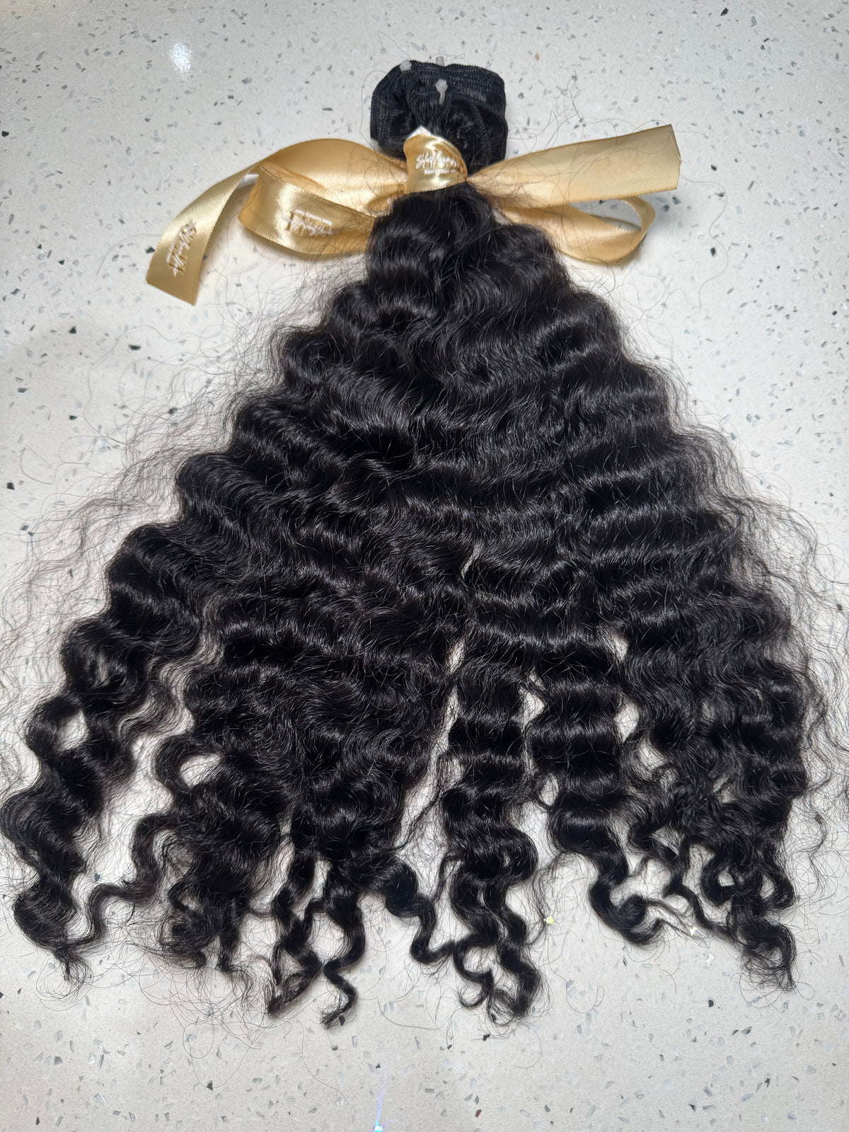 Raw Vietnamese Burmese Curly